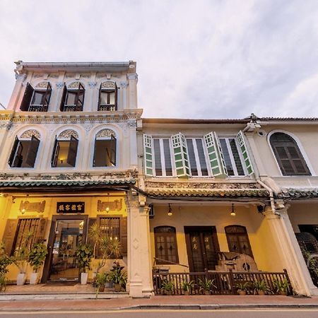 Hotel Puri Melaka Kültér fotó