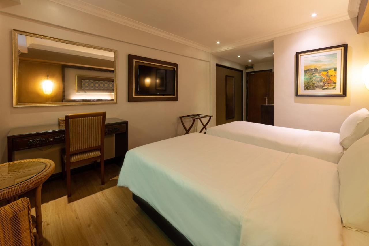Hotel Puri Melaka Kültér fotó