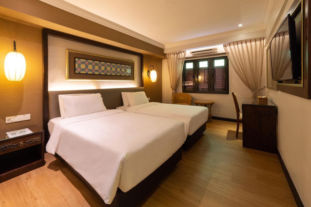 Hotel Puri Melaka Kültér fotó