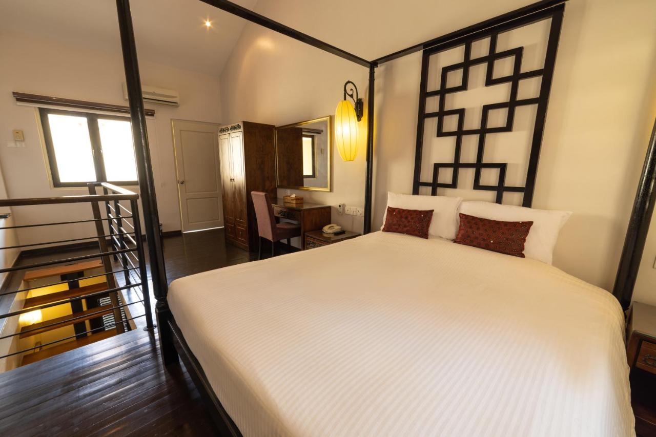 Hotel Puri Melaka Kültér fotó