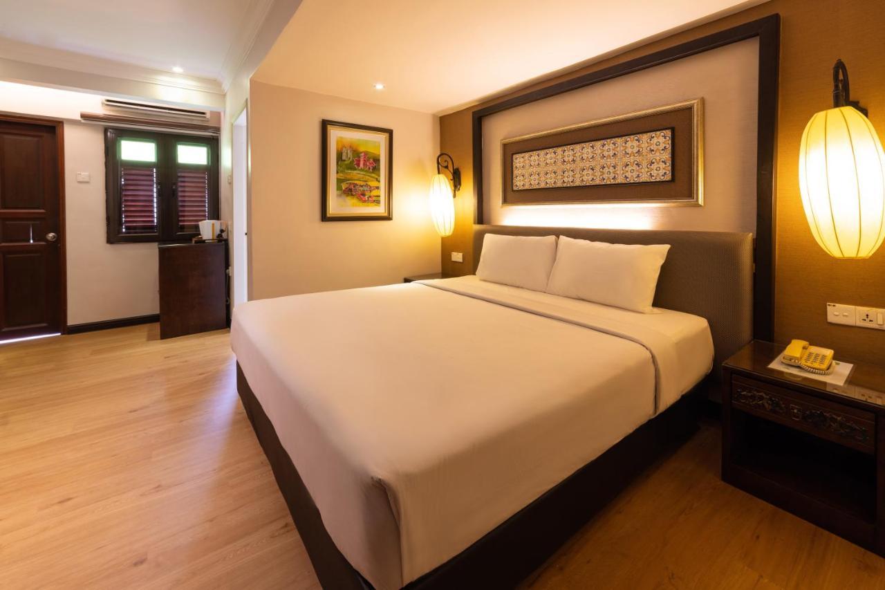 Hotel Puri Melaka Kültér fotó