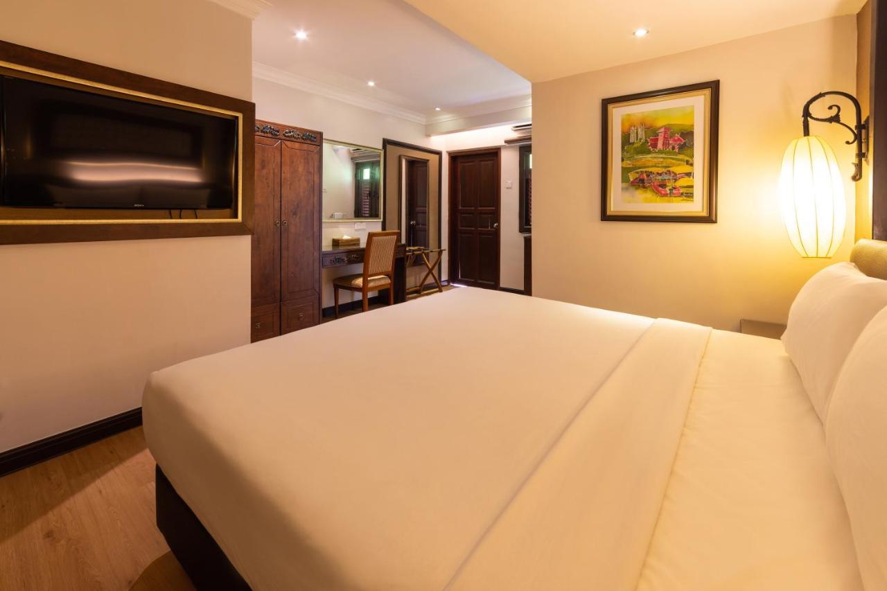 Hotel Puri Melaka Kültér fotó