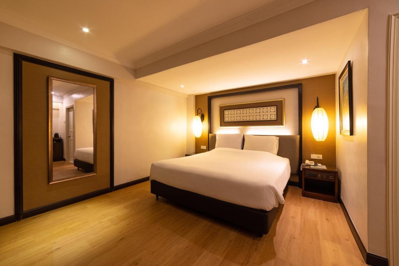 Hotel Puri Melaka Kültér fotó