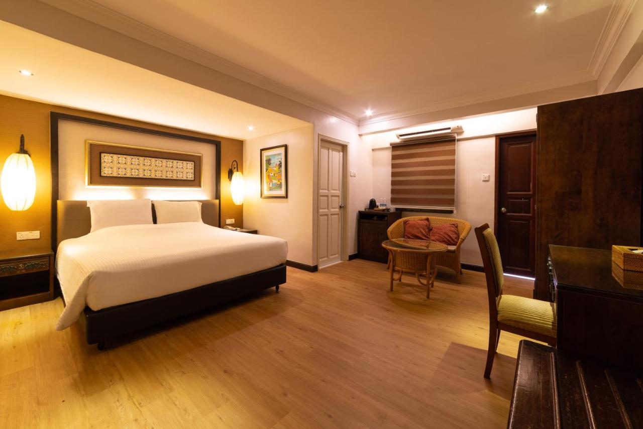 Hotel Puri Melaka Kültér fotó
