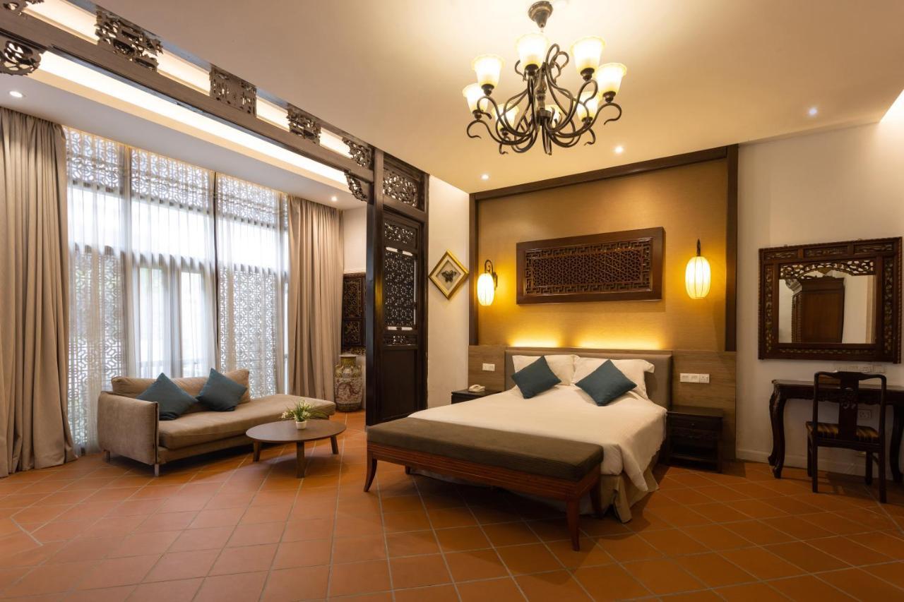 Hotel Puri Melaka Kültér fotó