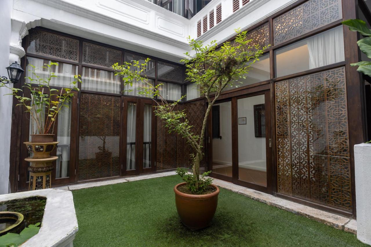 Hotel Puri Melaka Kültér fotó