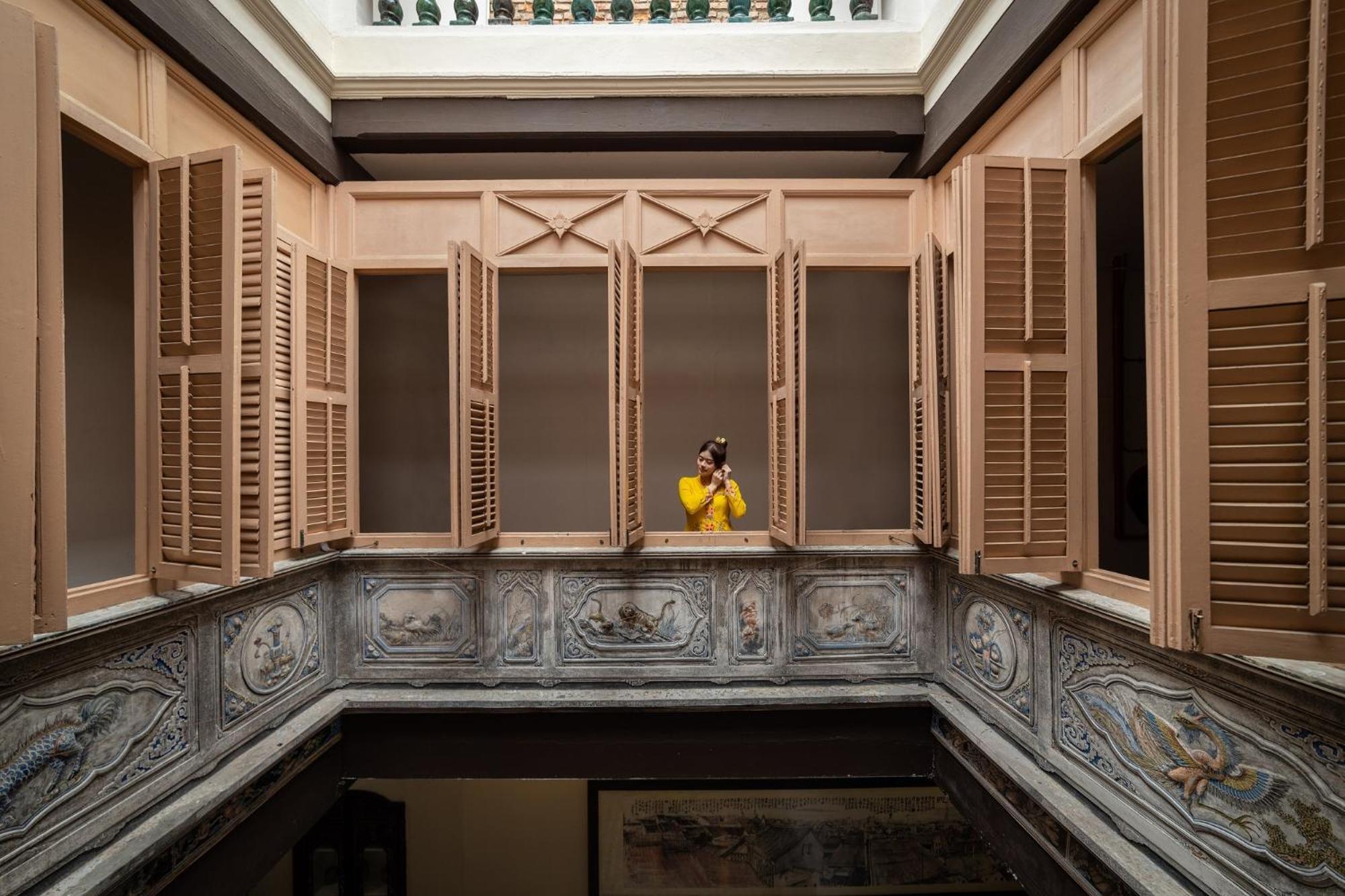 Hotel Puri Melaka Kültér fotó