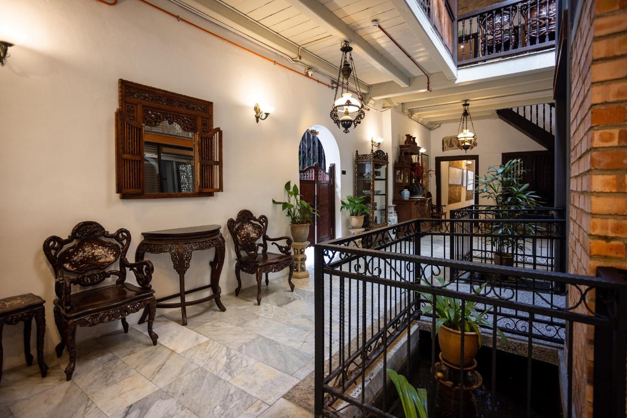 Hotel Puri Melaka Kültér fotó