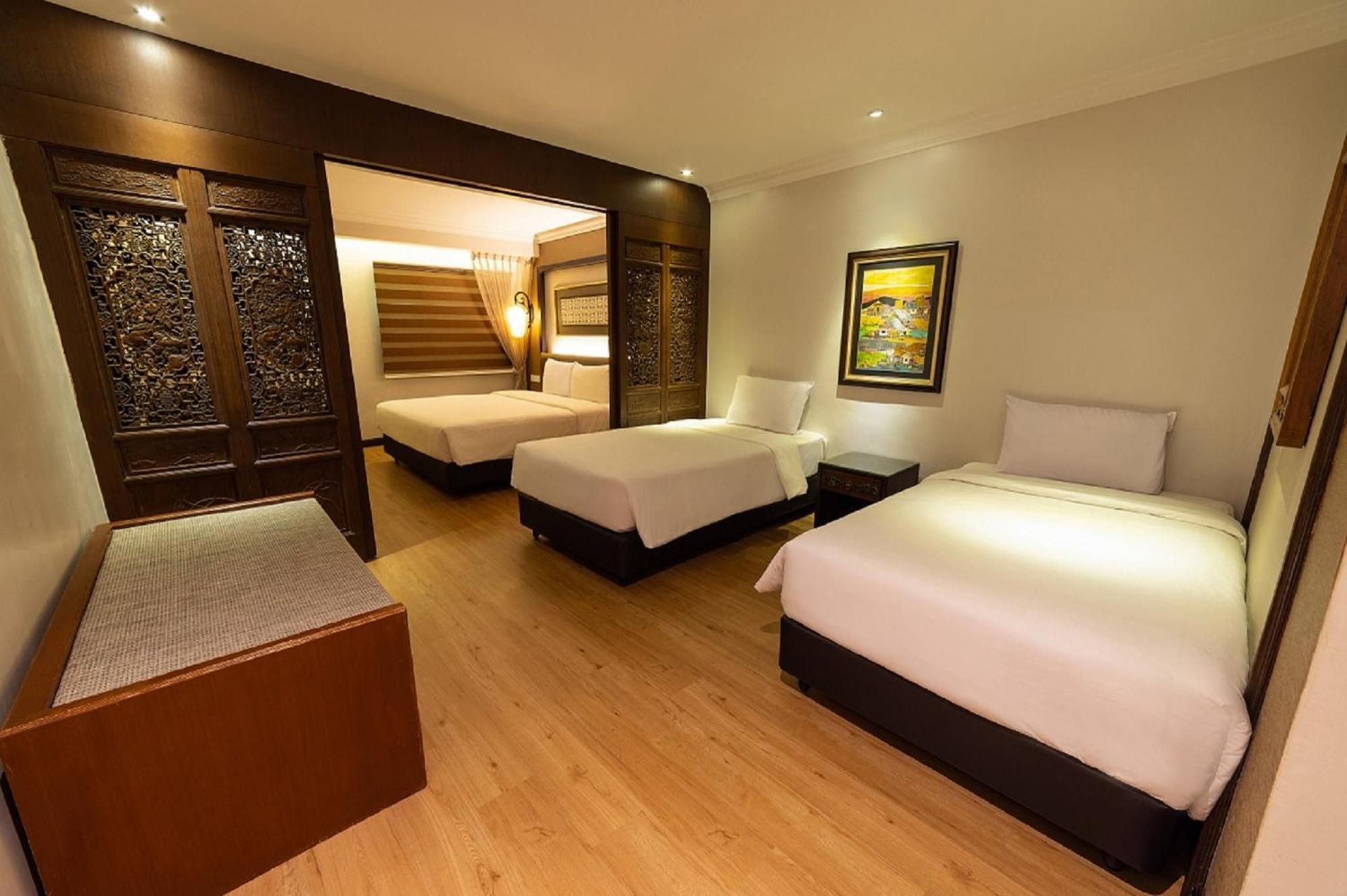 Hotel Puri Melaka Kültér fotó