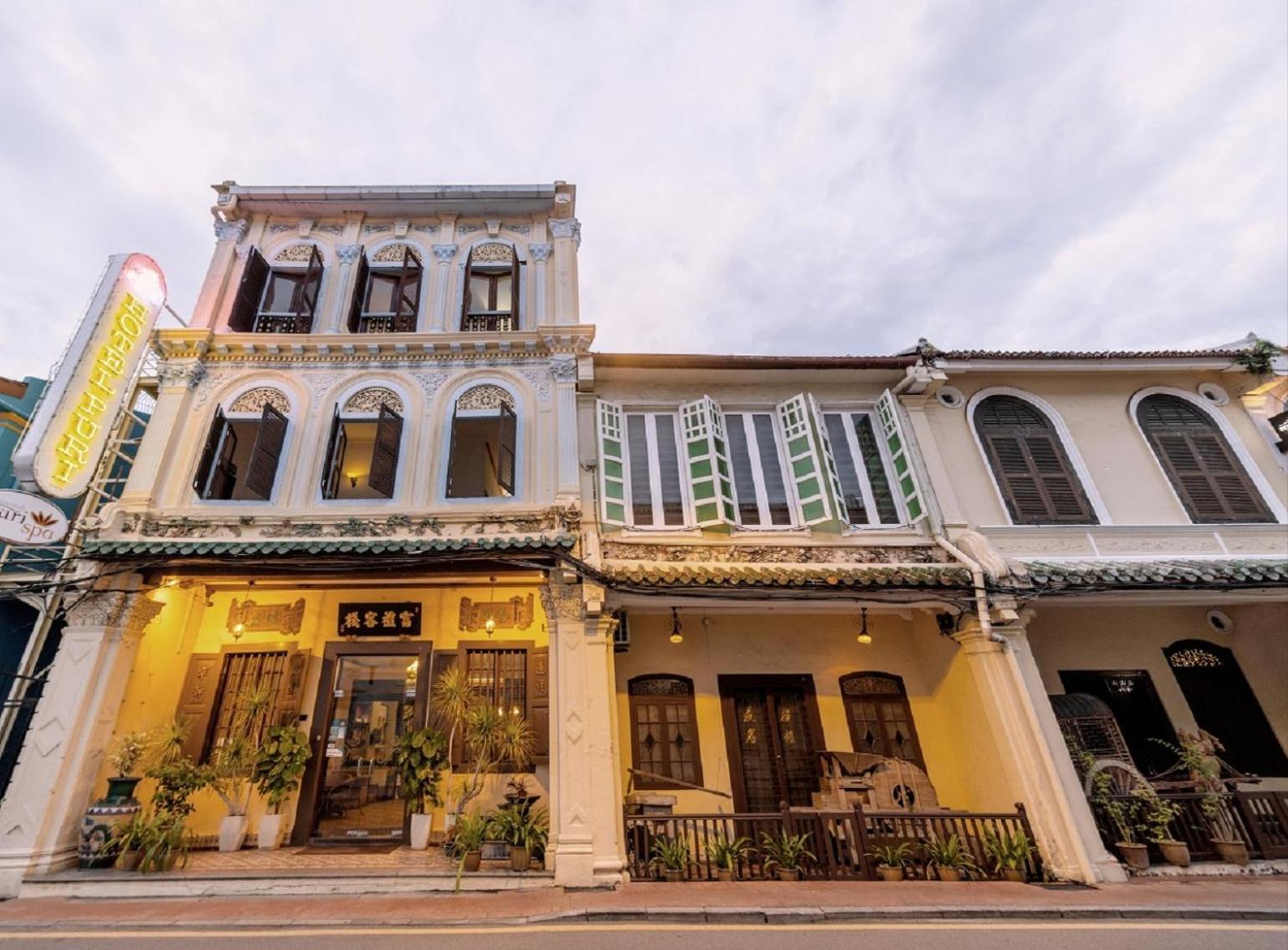 Hotel Puri Melaka Kültér fotó