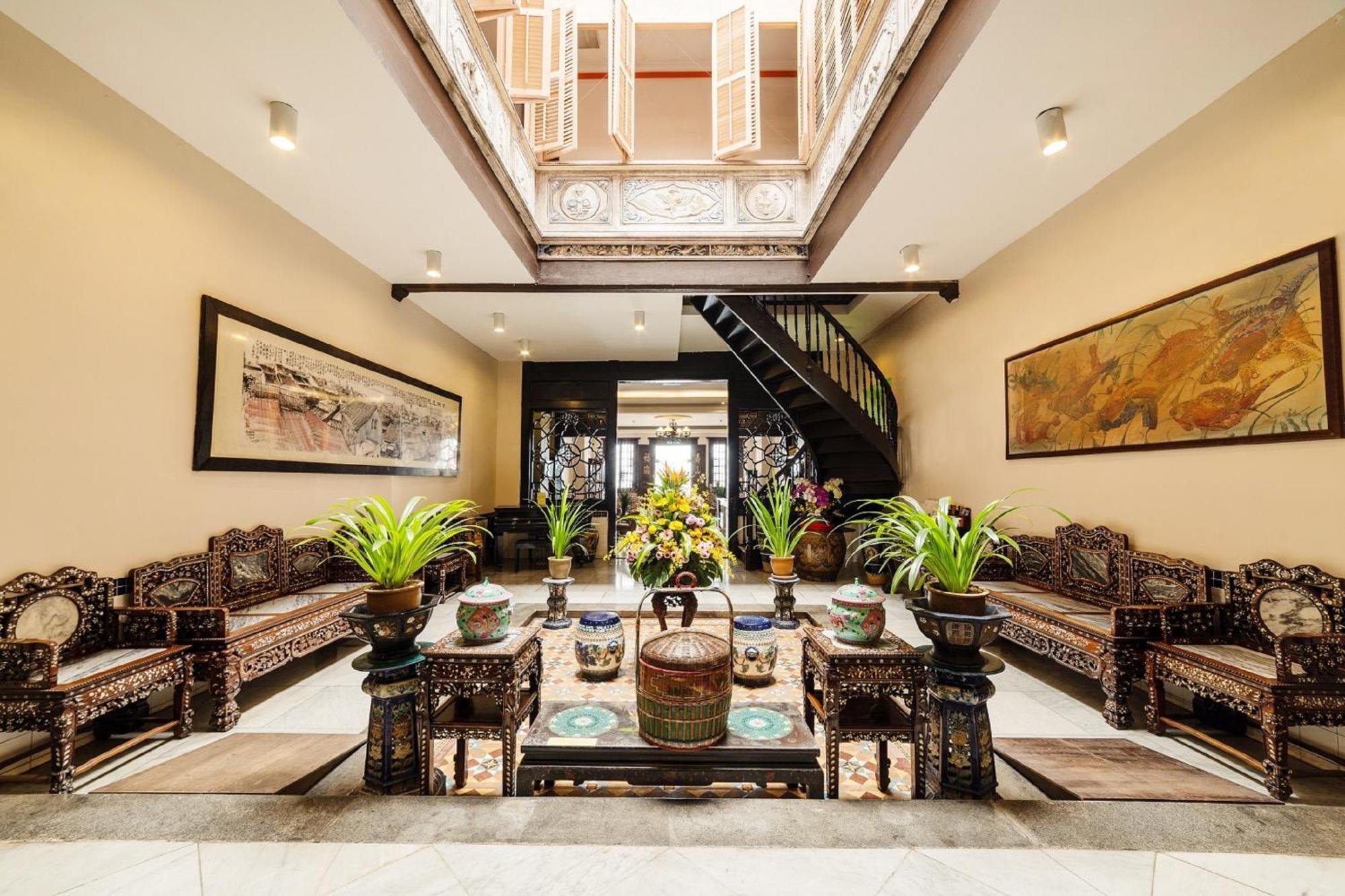Hotel Puri Melaka Kültér fotó