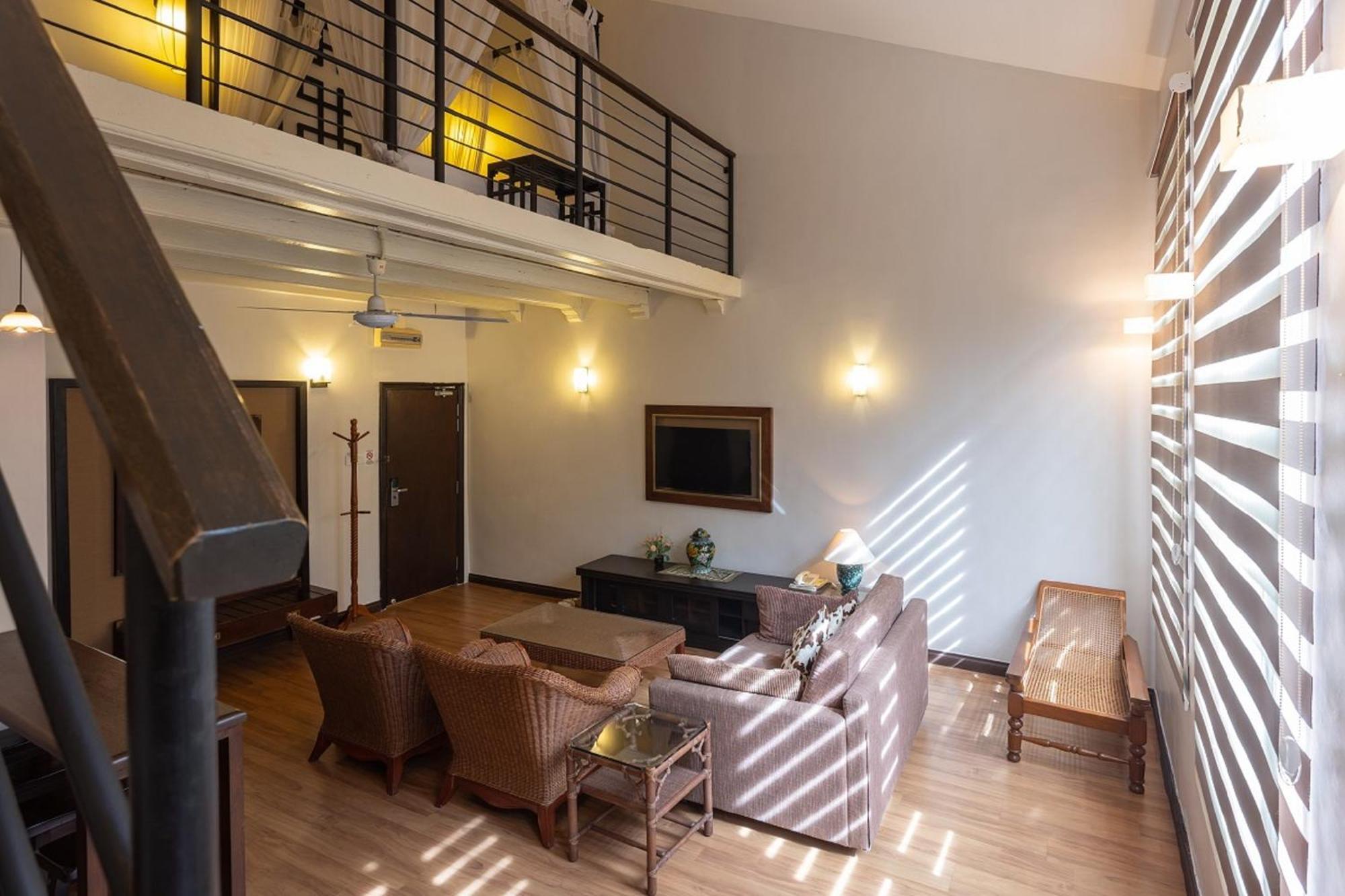 Hotel Puri Melaka Kültér fotó