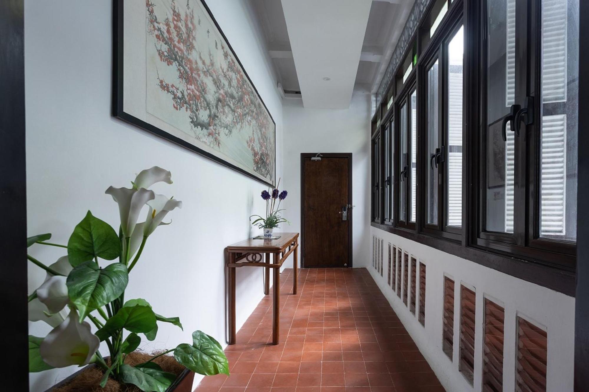 Hotel Puri Melaka Kültér fotó