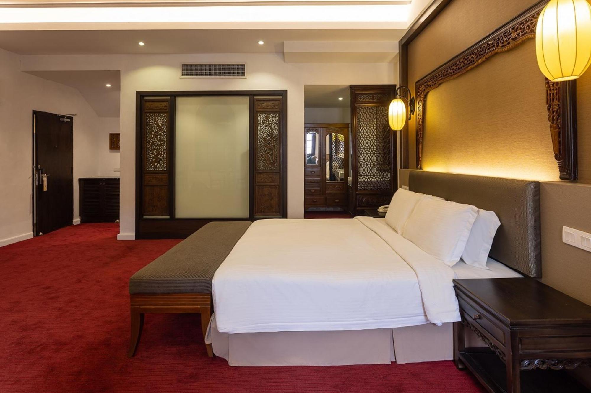 Hotel Puri Melaka Kültér fotó