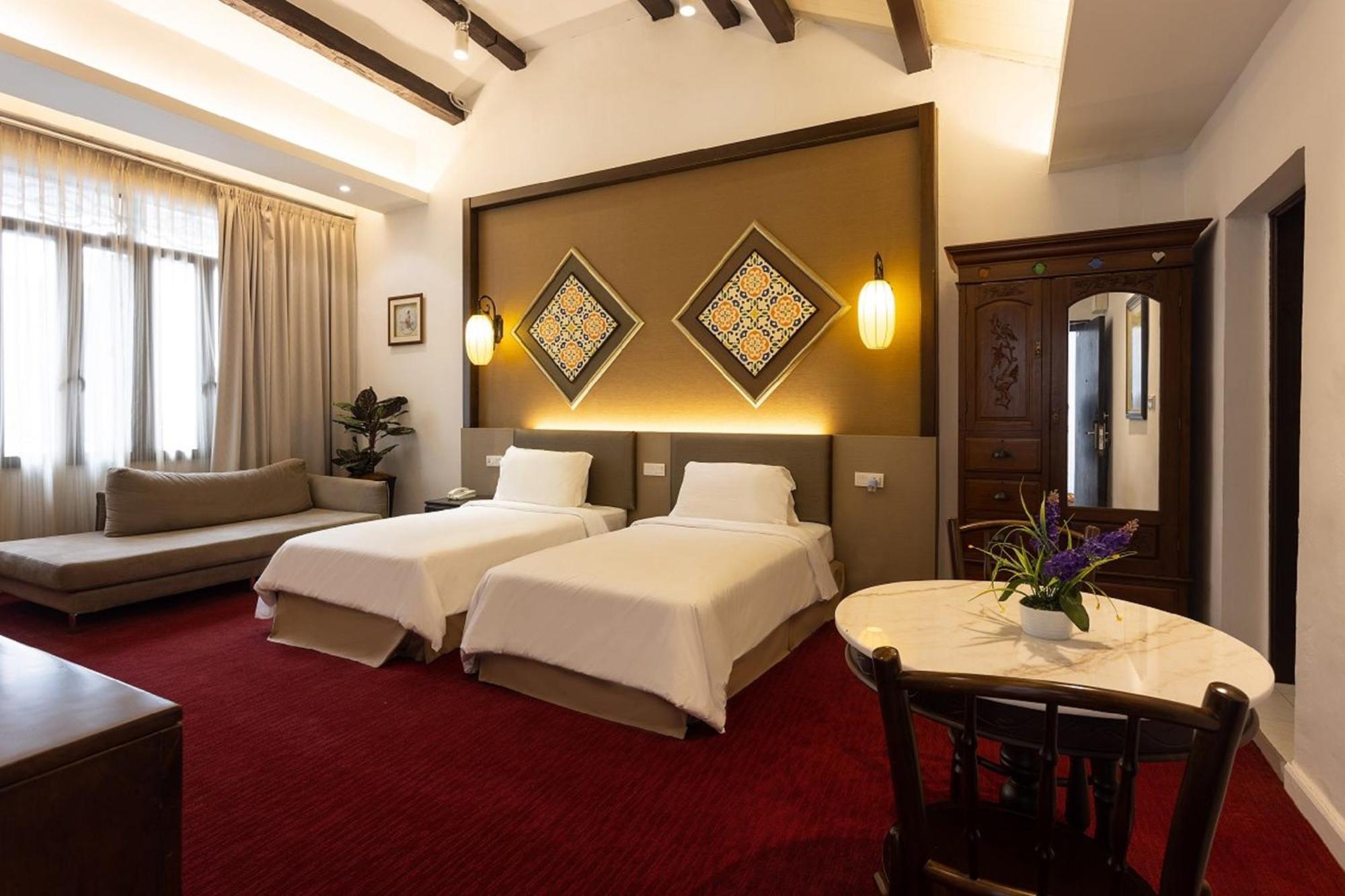 Hotel Puri Melaka Kültér fotó