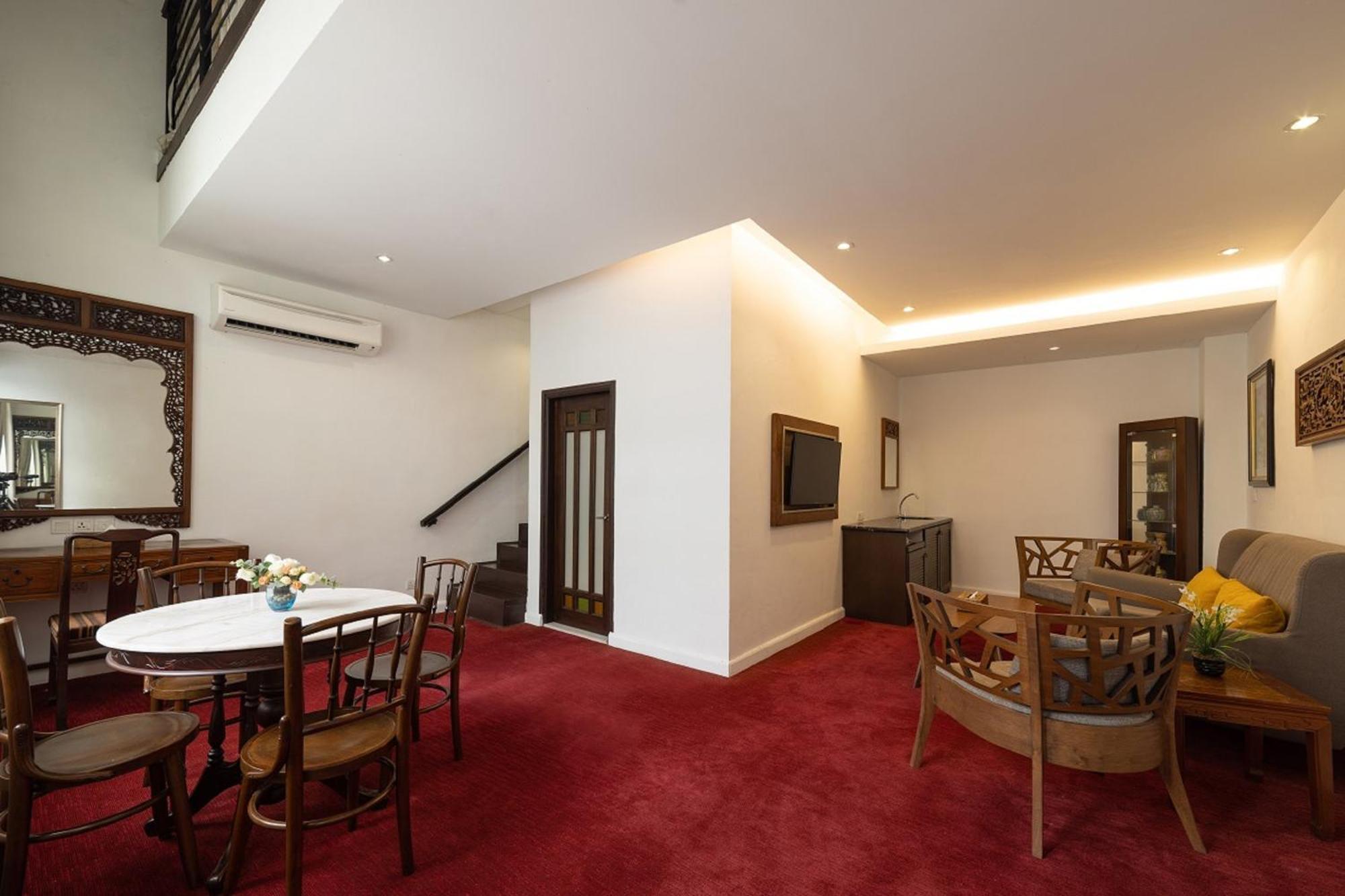 Hotel Puri Melaka Kültér fotó
