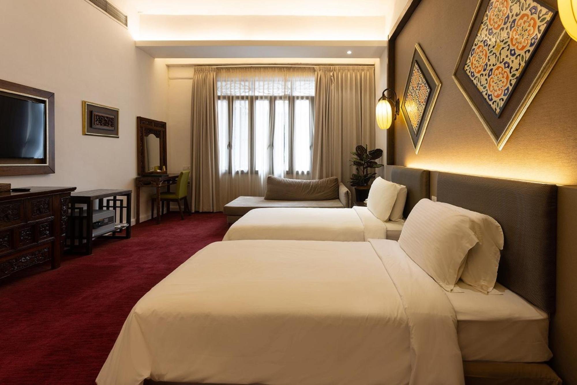 Hotel Puri Melaka Kültér fotó