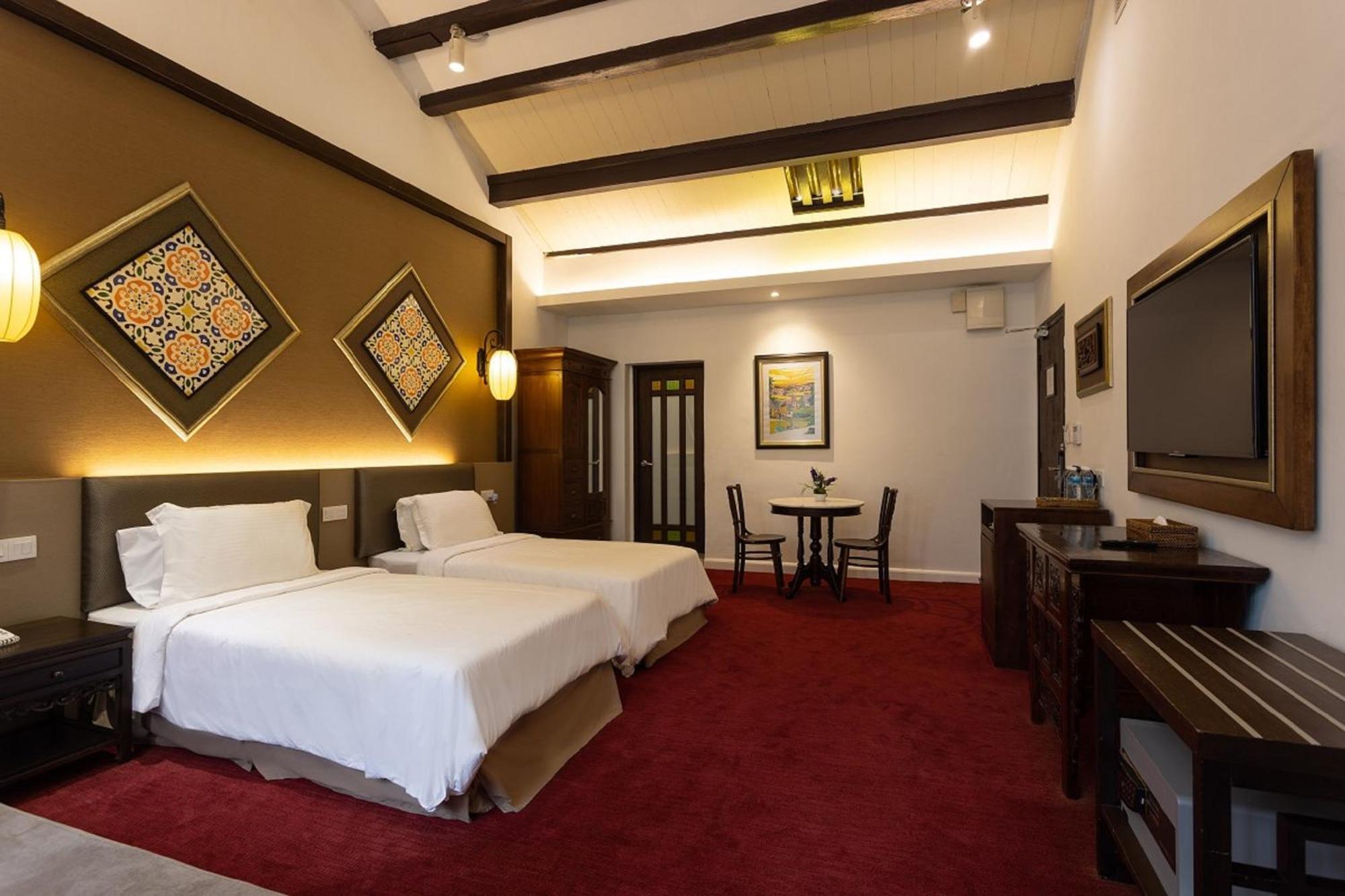 Hotel Puri Melaka Kültér fotó