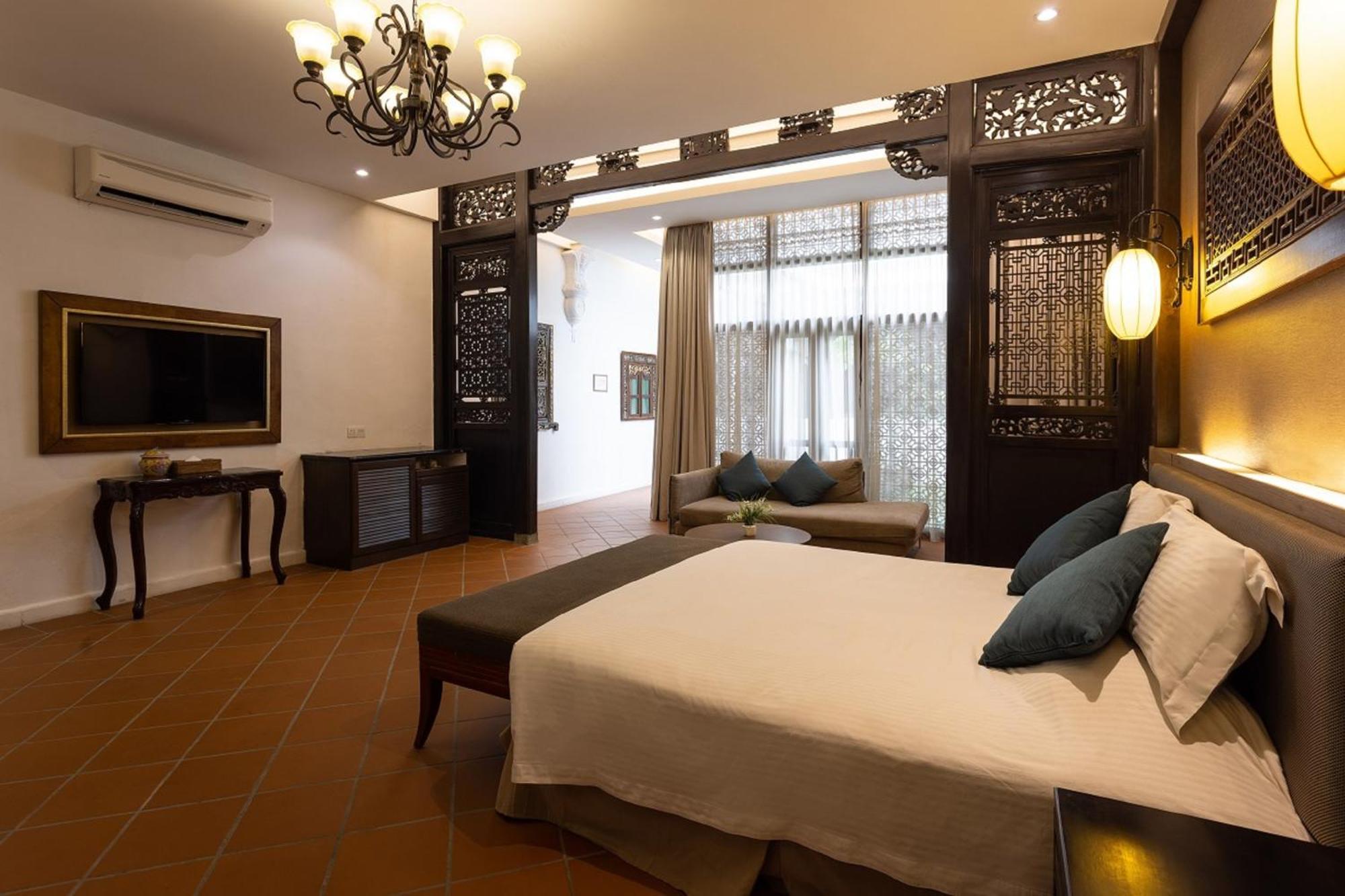 Hotel Puri Melaka Kültér fotó