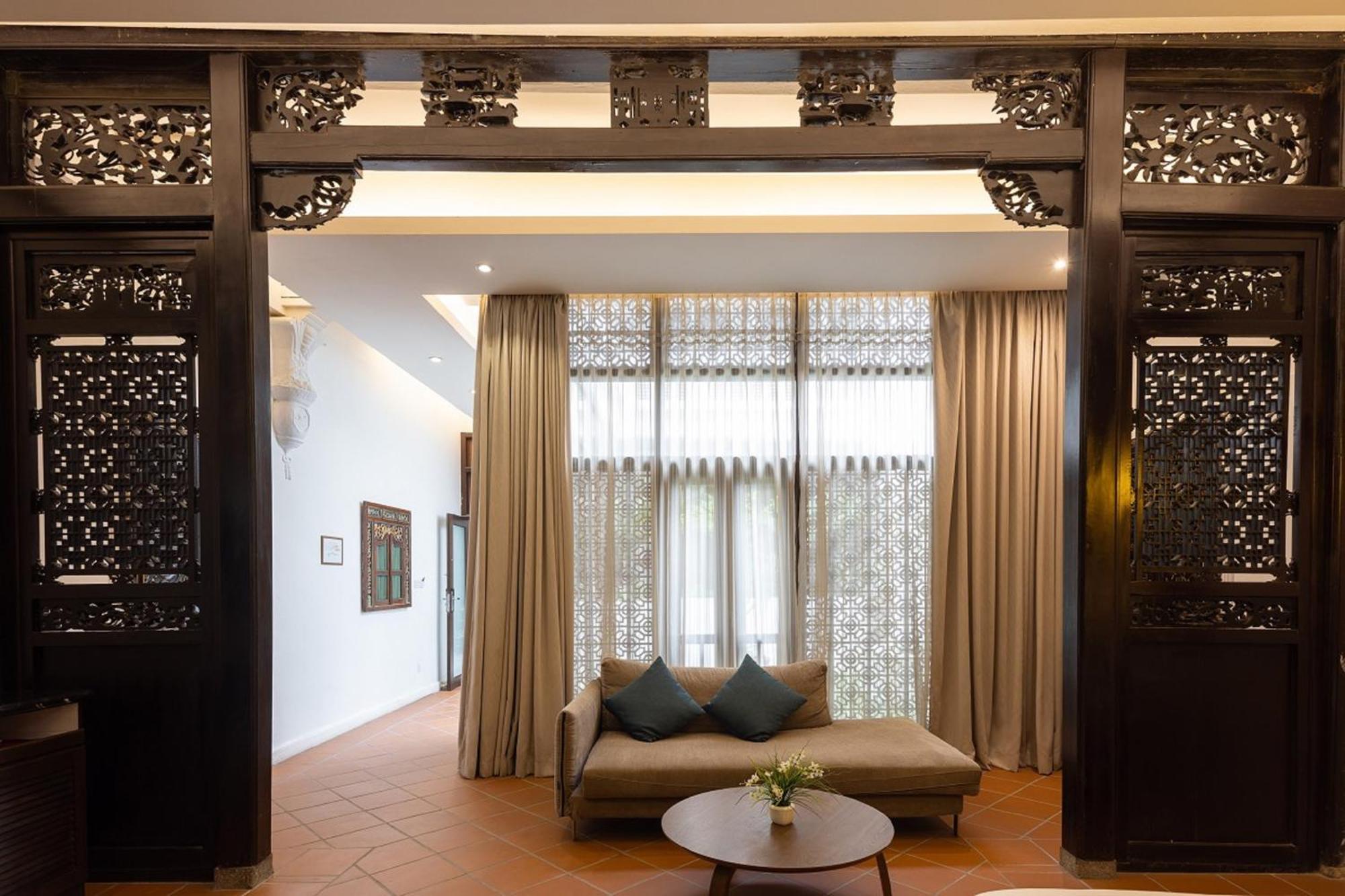 Hotel Puri Melaka Kültér fotó