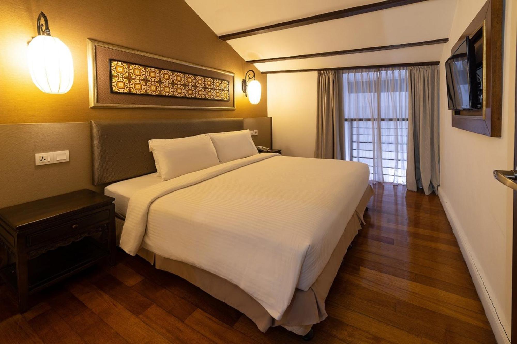 Hotel Puri Melaka Kültér fotó