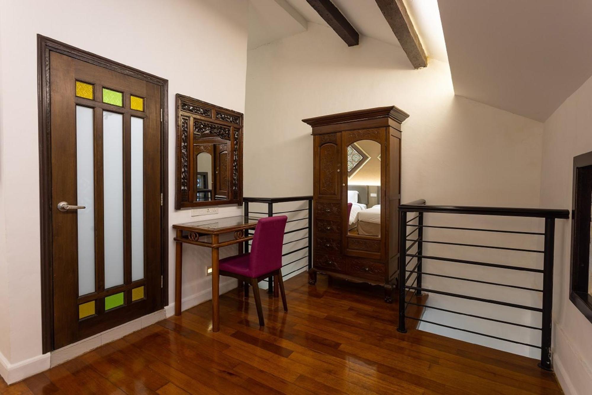 Hotel Puri Melaka Kültér fotó