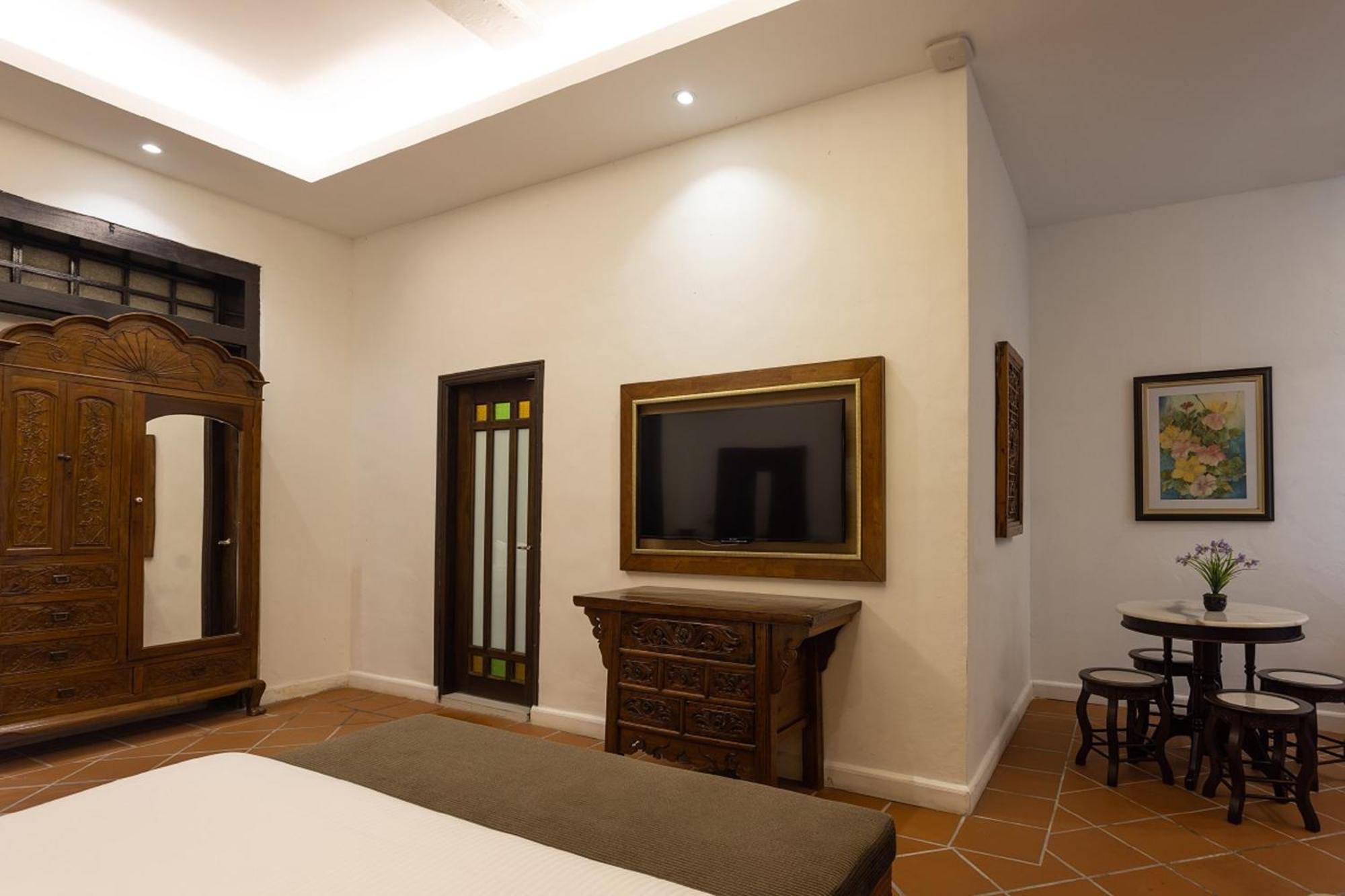 Hotel Puri Melaka Kültér fotó