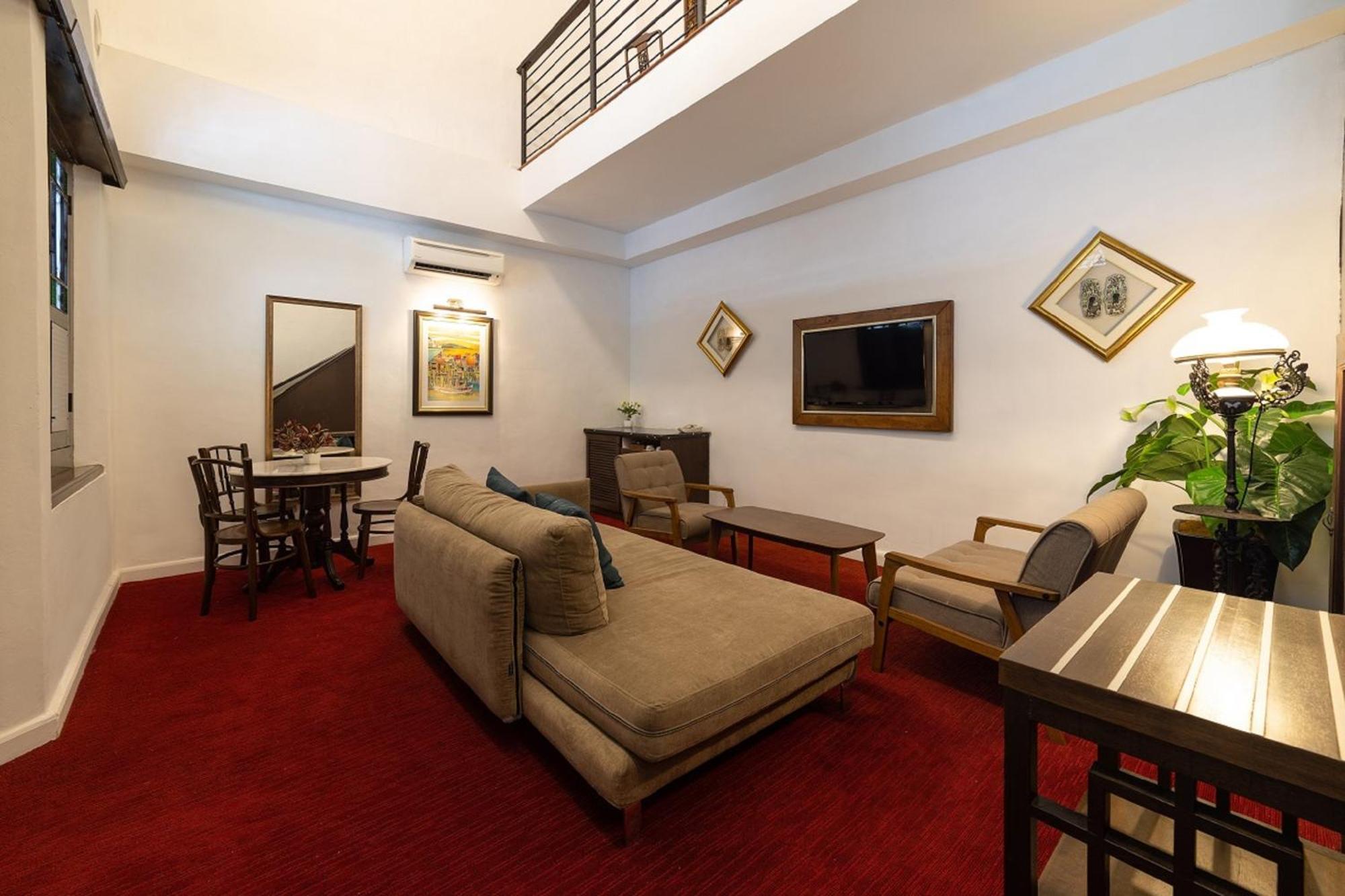 Hotel Puri Melaka Kültér fotó