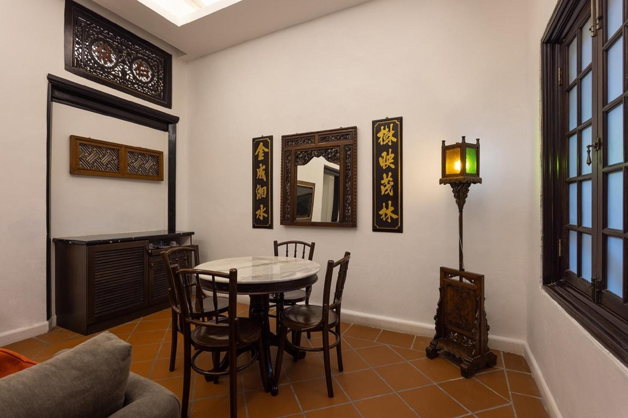 Hotel Puri Melaka Kültér fotó