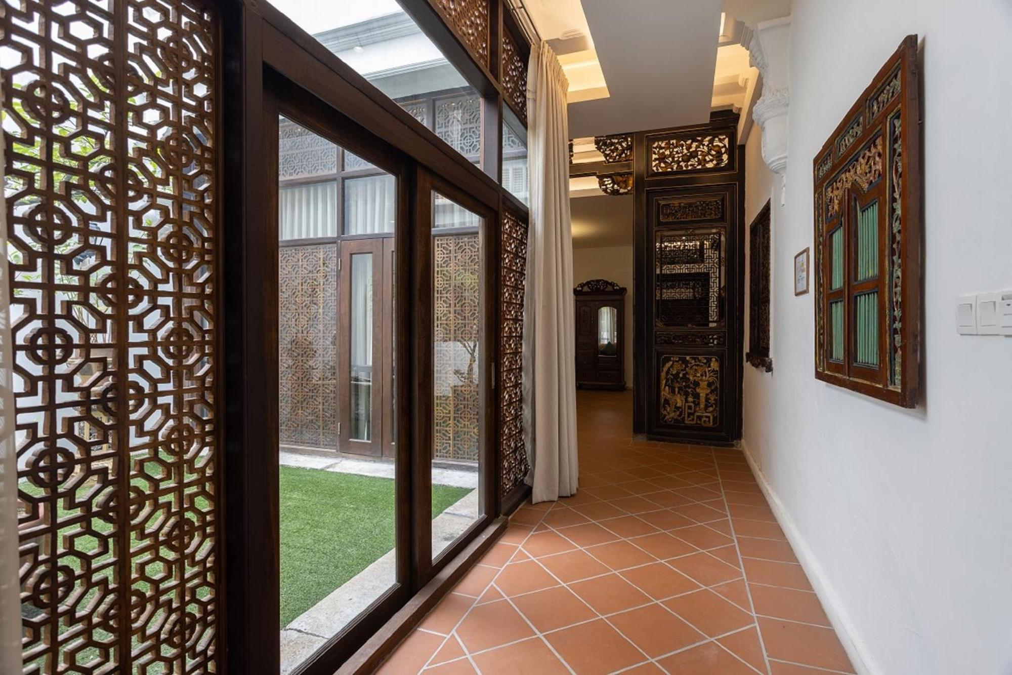 Hotel Puri Melaka Kültér fotó