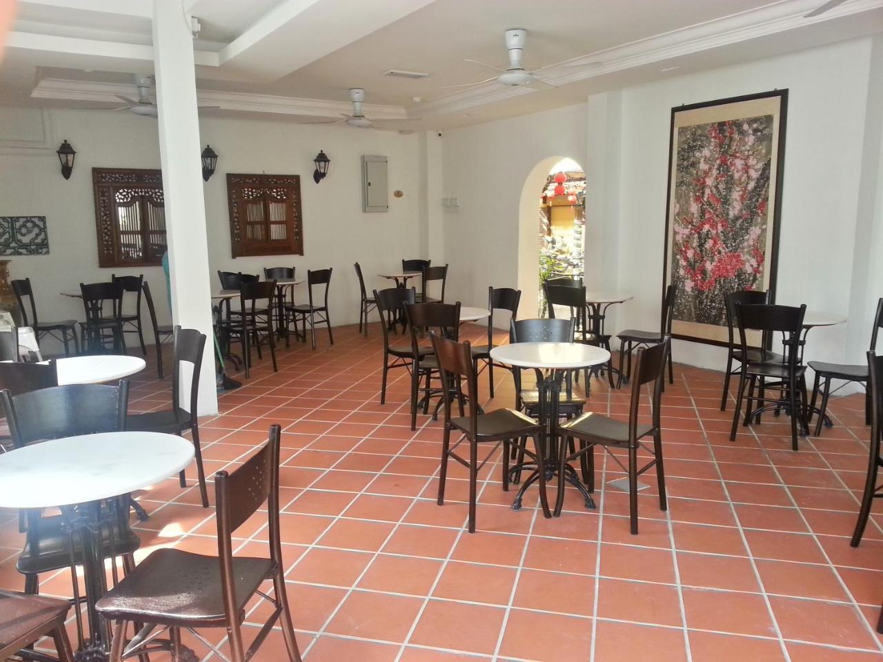 Hotel Puri Melaka Kültér fotó